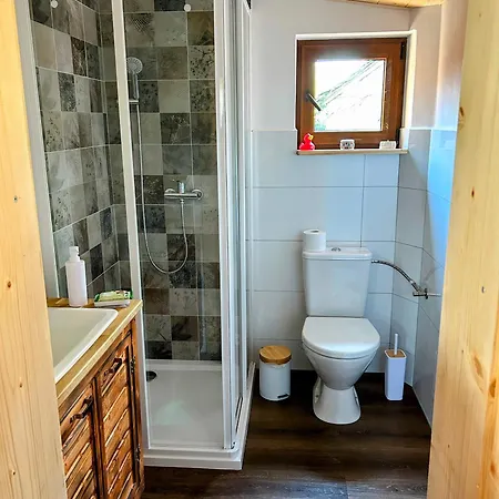 Apartment Mk Karpaty