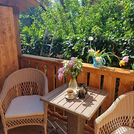 Mk Karpaty Apartment Zvoncin