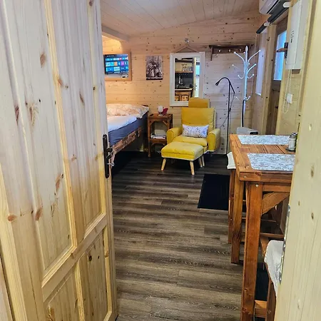 Mk Karpaty Apartment Zvoncin