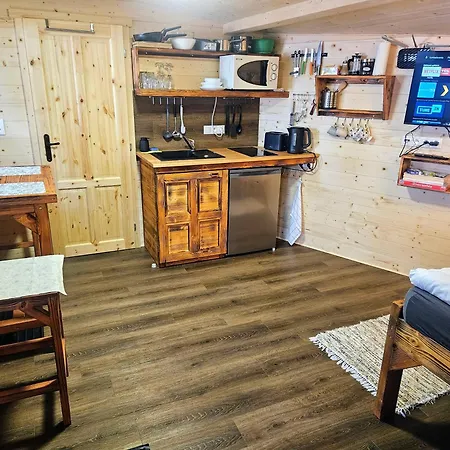 Mk Karpaty Apartment Zvoncin