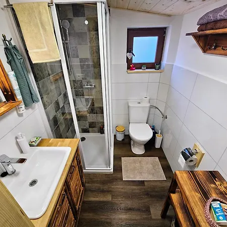Apartment Mk Karpaty