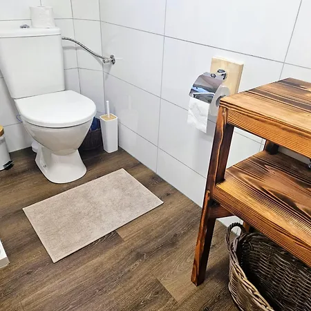 Mk Karpaty Apartment *
