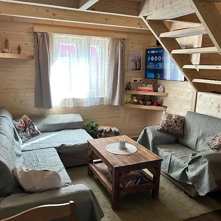 Mk Karpaty Апартаменти Zvoncin